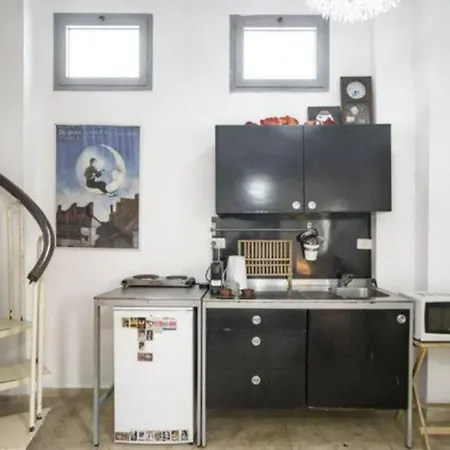 Studio Trendy Kerem Center Tel Aviv-Jaffa Exterior foto