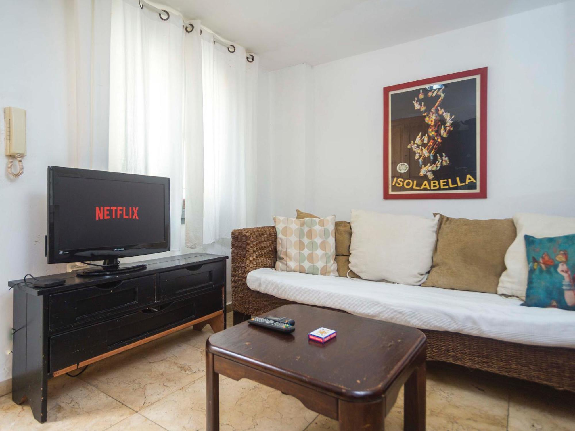 Appartement Trendy Kerem Center Tel-Aviv