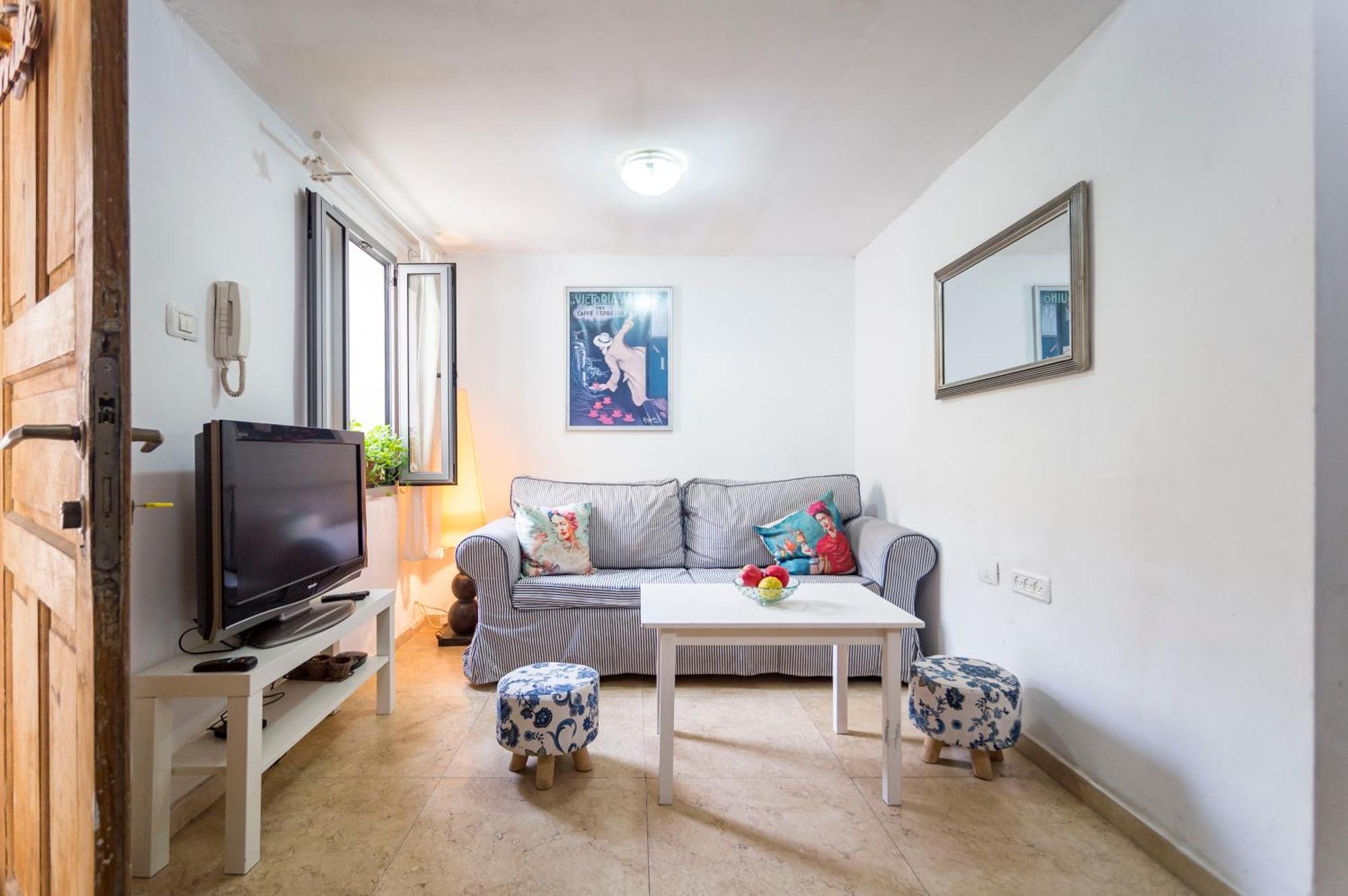 Trendy Kerem Center Appartement *