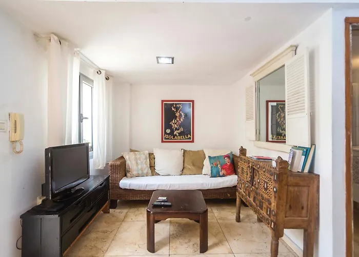 Studio Trendy Kerem Center Tel Aviv